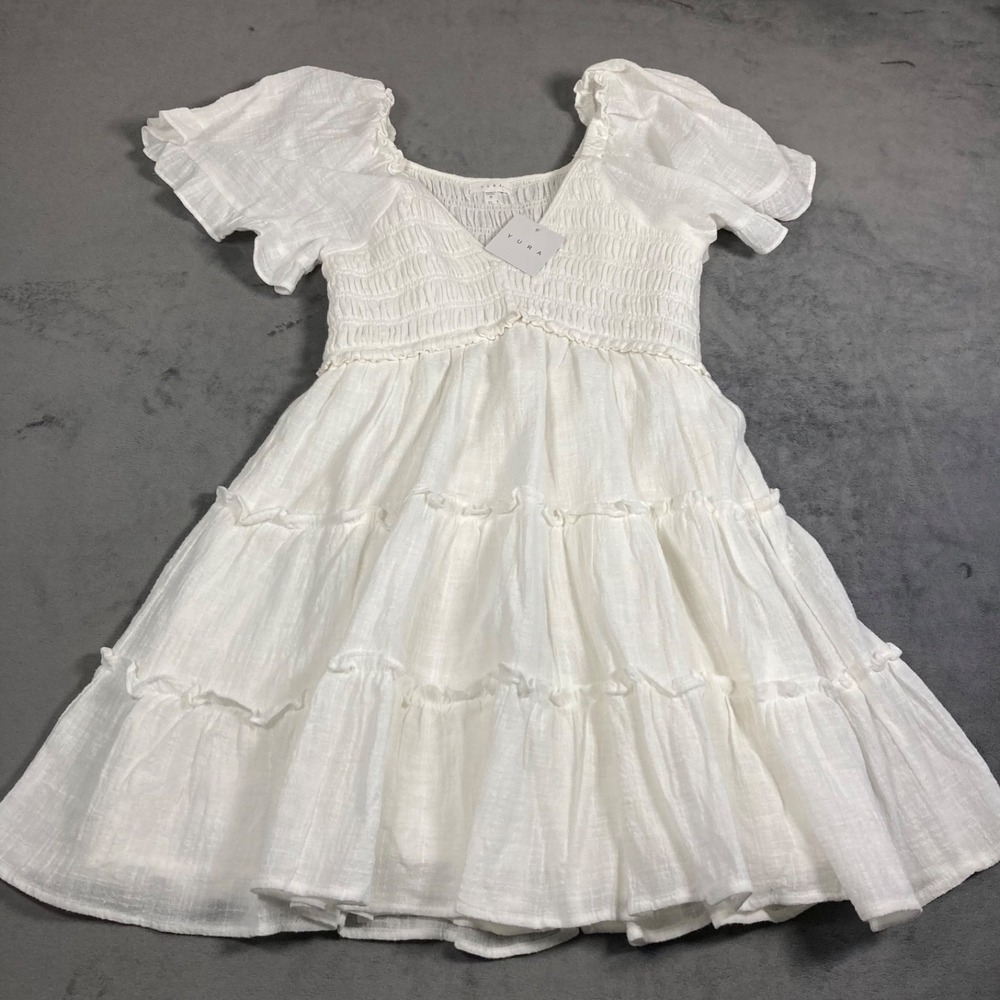 New Yura women's mini dress size S
